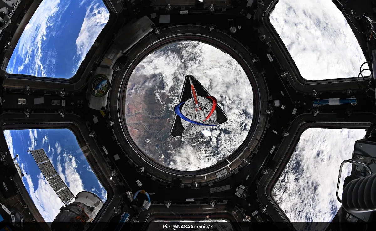 NASA Begins Countdown For Humanity's First Launch To Moon In 53 Years