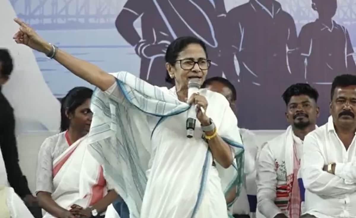 नक्सलबाड़ी जनसभा में ममता बनर्जी के बयान पर विवाद, चुनाव आयोग ने तलब की रिपोर्ट