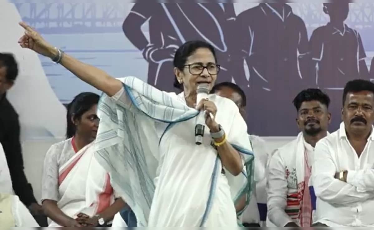 बंगाल को तबाह करने की कोशिश में बीजेपी गंवा देगी देश की सत्ता...चुनावी रैली में सीएम ममता बनर्जी