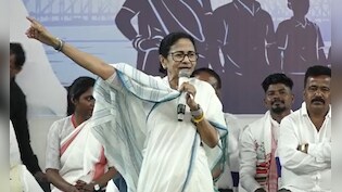 ममता बनर्जी की महिलाओं से अपील, वोटिंग से एक दिन पहले बना लें खाना; बीजेपी का पलटवार