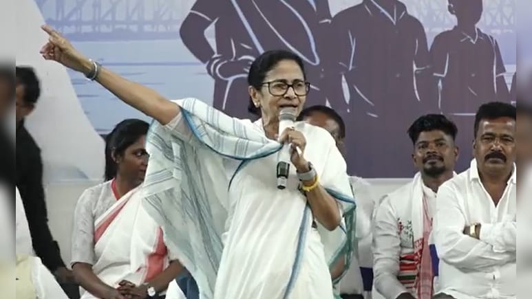 बंगाल को तबाह करने की कोशिश में बीजेपी गंवा देगी देश की सत्ता...चुनावी रैली में सीएम ममता बनर्जी