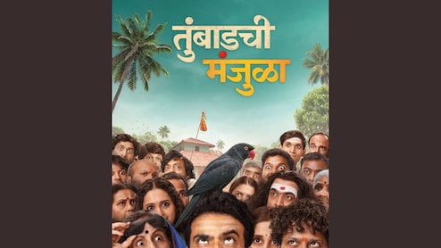 Tumbadchi Manjula: ओळखा पाहू हे डोळे कुणाचे? 'तुंबाडची मंजुळा' चित्रपटाच्या नव्या पोस्टरने उत्सुकता वाढली!