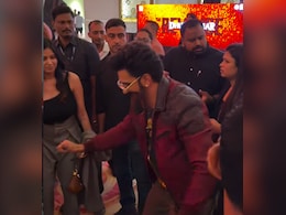Watch: Ranveer Singh Dances To Viral Akshaye Khanna Song From <i>Dhurandhar</i>