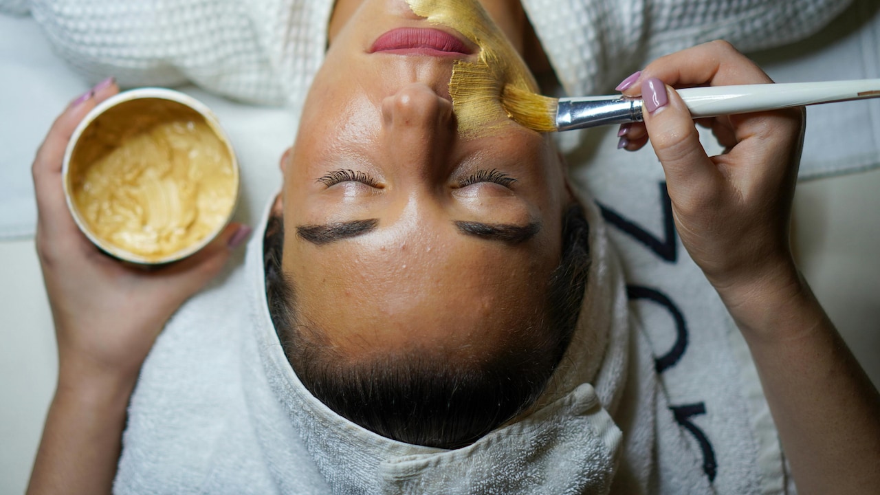 Gold and diamond facials prioritised occasion-based glow, not skin health.