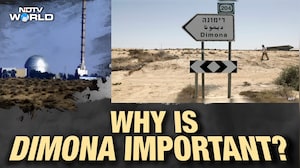 US-Israel-Iran War: Why Is Dimona, 'Little India' Attacked By Iran, Important?