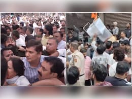 दिल्ली के पालम में शोक जताने पहुंचे BJP-AAP कार्यकर्ताओं में हाथापाई, सौरभ भारद्वाज ने लगाया हमले का आरोप