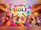 Happy Holi: 'ठंडाई की मिठास, रंगो की बहार' इन शानदार संदेशों से दें दोस्तों और करीबियों को होली की शुभकामनाएं