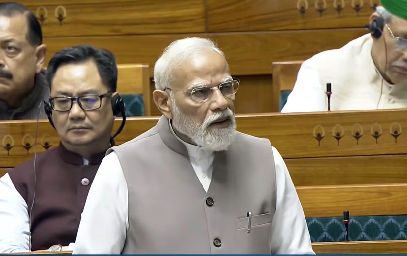 PM Modi Lok Sabha LIVE: 3.75 लाख भारतीय खाड़ी देशों से देश लौटे, ईरान युद्ध पर संसद में पीएम मोदी