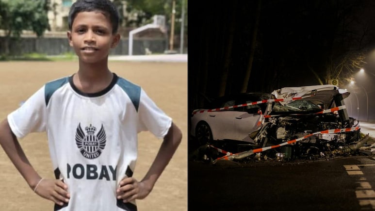 Mumbai Hit and Run : दुबईहून ईदीसाठी मुंबईत आलेल्या अल्पवयीन मुलाचं क्रूर कृत्य; लहानग्याचा दुर्देवी मृत्यू