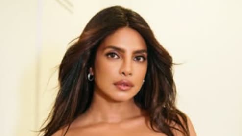Oscars 2026: Priyanka Chopra Joins As Presenter Alongside Anne Hathaway, Robert Downey Jr