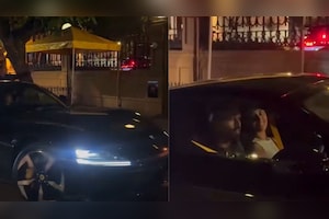 Hardik Pandya Takes Ferrari 12Cilindri For A Spin; Here's All About The Supercar