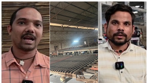 क्या करें, कुछ समझ नहीं आ रहा...ईरान-इजरायल जंग की वजह से गुजरात में 100 फैक्ट्रियां बंद, दर्द में 10 लाख मजदूर
