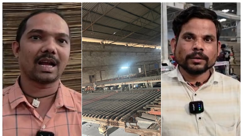 क्या करें, कुछ समझ नहीं आ रहा...ईरान-इजरायल जंग की वजह से गुजरात में 100 फैक्ट्रियां बंद, दर्द में 10 लाख मजदूर
