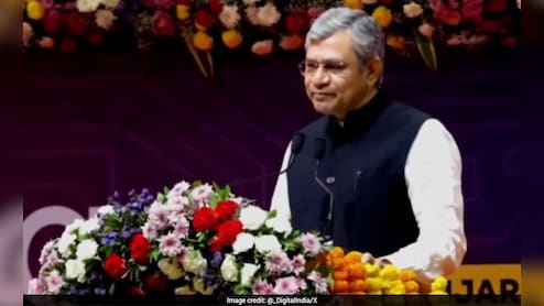 'Manufacture Servers In India': Ashwini Vaishnaw Urges Google During AI Data Centre Inauguration In Vizag
