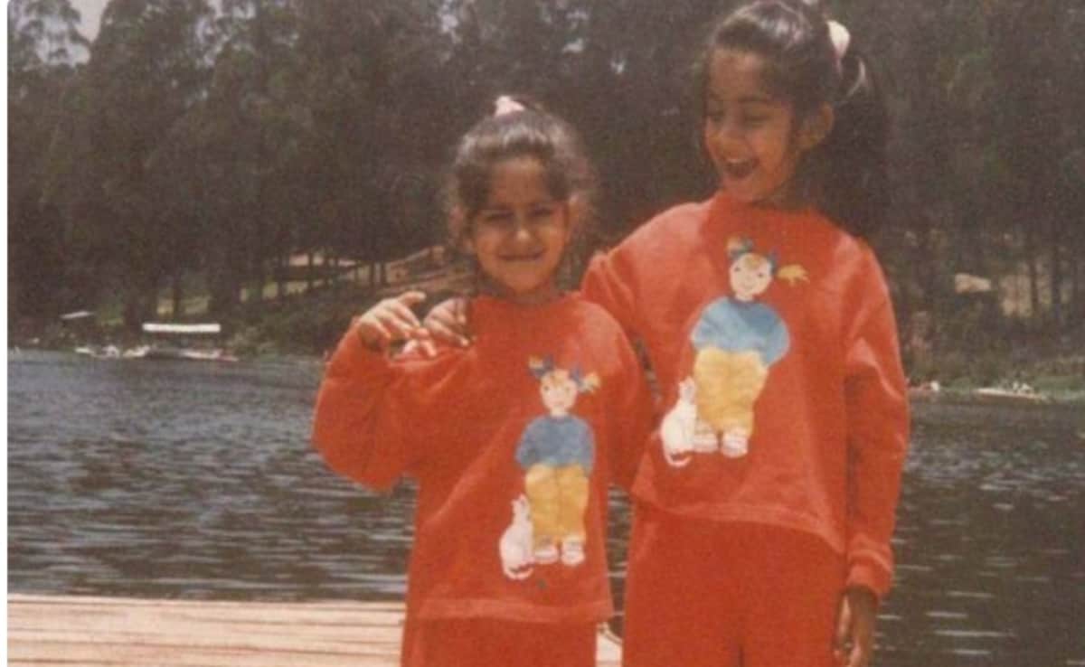 सुपरस्टार के आंखों का तारा है ये दोनों बच्चियां, एक है मशहूर एक्ट्रेस तो दूसरी ने न्यूयॉर्क यूनिवर्सिटी से की है पढ़ाई, हिट फिल्में कर चुकी है प्रोड्यूस