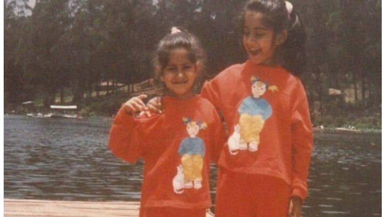 सुपरस्टार के आंखों का तारा है ये दोनों बच्चियां, एक है मशहूर एक्ट्रेस तो दूसरी ने न्यूयॉर्क यूनिवर्सिटी से की है पढ़ाई, हिट फिल्में कर चुकी है प्रोड्यूस