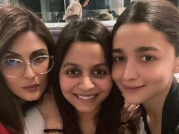 Riddhima Kapoor Sahni's Birthday Post For Sister-In-Law "Aaloo" Alia Bhatt Is Too Good To Miss