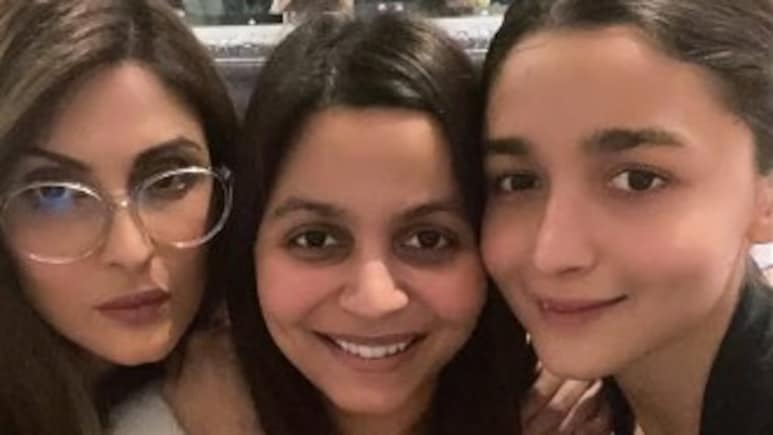 Riddhima Kapoor Sahni's Birthday Post For Sister-In-Law "Aaloo" Alia Bhatt Is Too Good To Miss