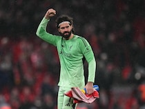 Alisson Becker Doesnt Travel With Liverpool For Champions League Match At Galatasaray