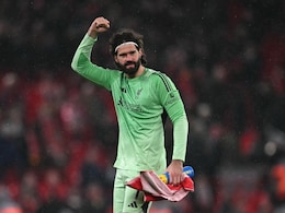 Alisson Becker Doesn't Travel With Liverpool For Champions League Match At Galatasaray