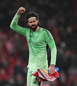 Alisson Becker Doesnt Travel With Liverpool For Champions League Match At Galatasaray