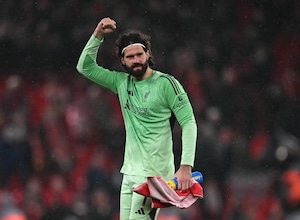 Alisson Becker Doesnt Travel With Liverpool For Champions League Match At Galatasaray