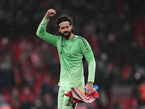 Alisson Becker Doesnt Travel With Liverpool For Champions League Match At Galatasaray
