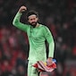 Alisson Becker Doesnt Travel With Liverpool For Champions League Match At Galatasaray