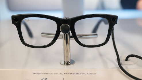 Meta To Launch New AI Glasses Aimed At Prescription Wearers
