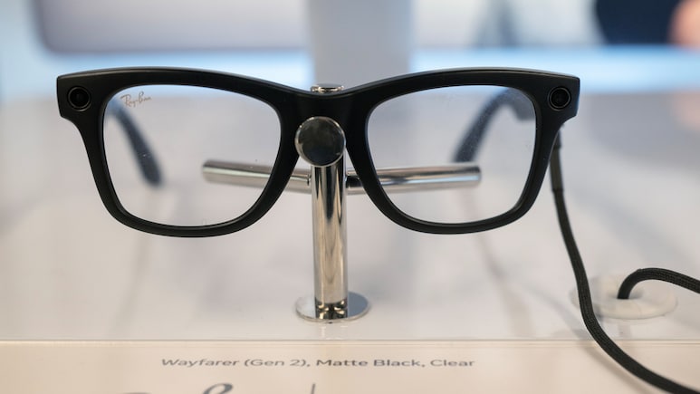 Meta To Launch New AI Glasses Aimed At Prescription Wearers