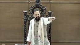 राजस्थान विधानसभा में जोरदार हंगामा, सभापति और डोटासरा के बहस... दिलावर और हाकम अली की हाथापाई होते-होते रही