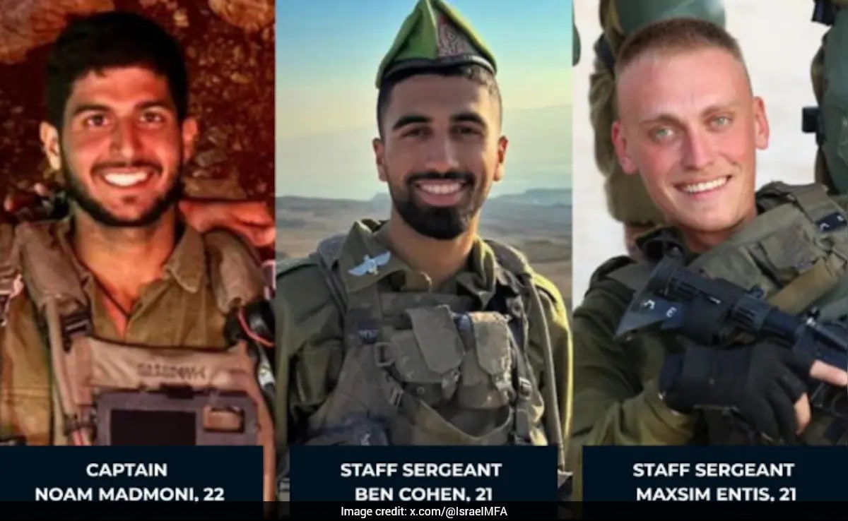 4 Israeli Soldiers killed Amid Urgent Evacuation Orders In South Lebanon