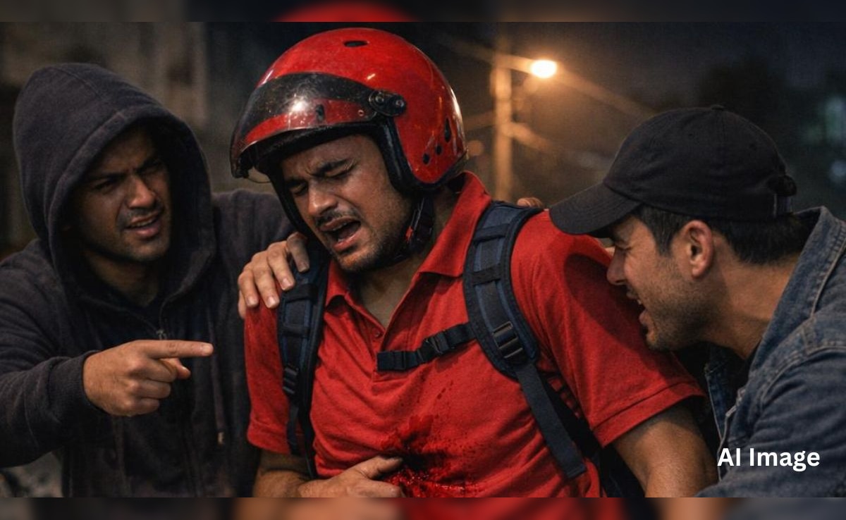 पता पूछा तो घोंप दिया चाकू, फिर दिल्‍ली पुलिस ने बदमाशों को सिखाया ताउम्र न भूलने वाला सबक