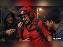 पता पूछा तो घोंप दिया चाकू, फिर दिल्‍ली पुलिस ने बदमाशों को सिखाया ताउम्र न भूलने वाला सबक