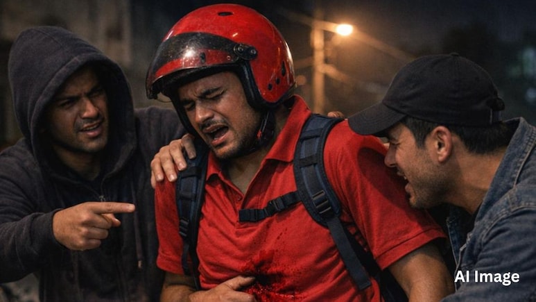 पता पूछा तो घोंप दिया चाकू, फिर दिल्&zwj;ली पुलिस ने बदमाशों को सिखाया ताउम्र न भूलने वाला सबक