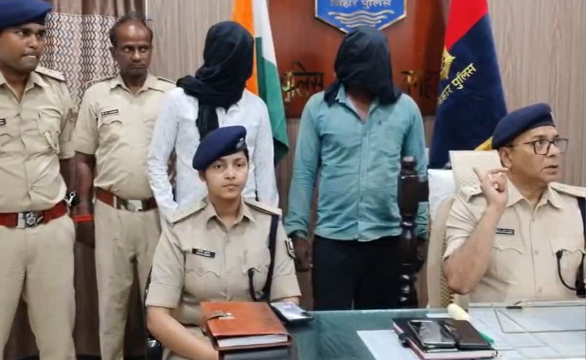 बिहार में ऑनर किलिंग का मामला, पिता ने बेटी और प्रेमी की हत्या की रची साजिश... हत्या कर पेड़ से लटकाया