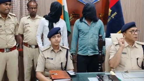 बिहार में ऑनर किलिंग का मामला, पिता ने बेटी और प्रेमी की हत्या की रची साजिश... हत्या कर पेड़ से लटकाया