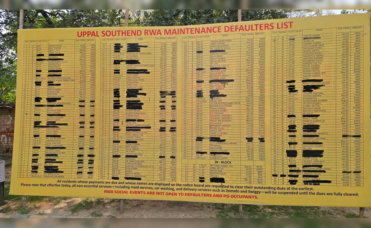 Latest and Breaking News on NDTV