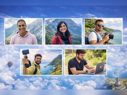 सूट-बूट छोड़ दुनिया की सैर, 5 लोग जिन्होंने कॉर्पोरेट जॉब छोड़ ट्रैवल को बना लिया करियर!