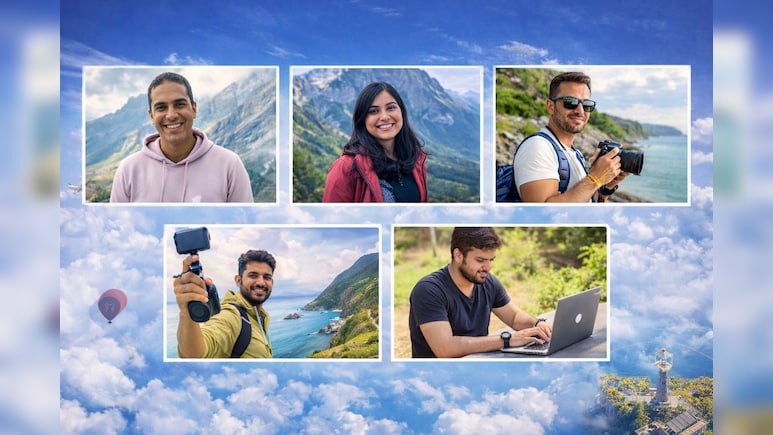 सूट-बूट छोड़ दुनिया की सैर, 5 लोग जिन्होंने कॉर्पोरेट जॉब छोड़ ट्रैवल को बना लिया करियर!