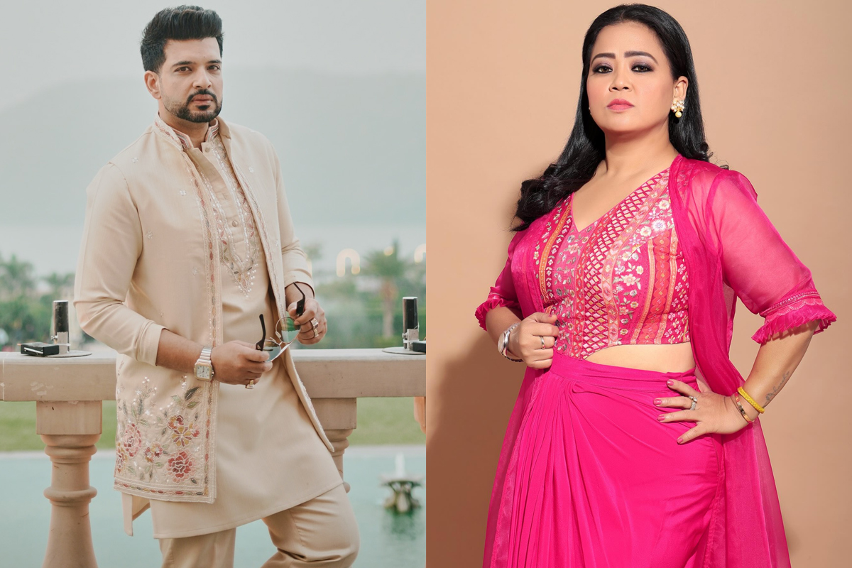 Bharti Singh Reveals Her Longtime Crush on Karan Kundrra: "My Sister and I Were Crazy About Him"