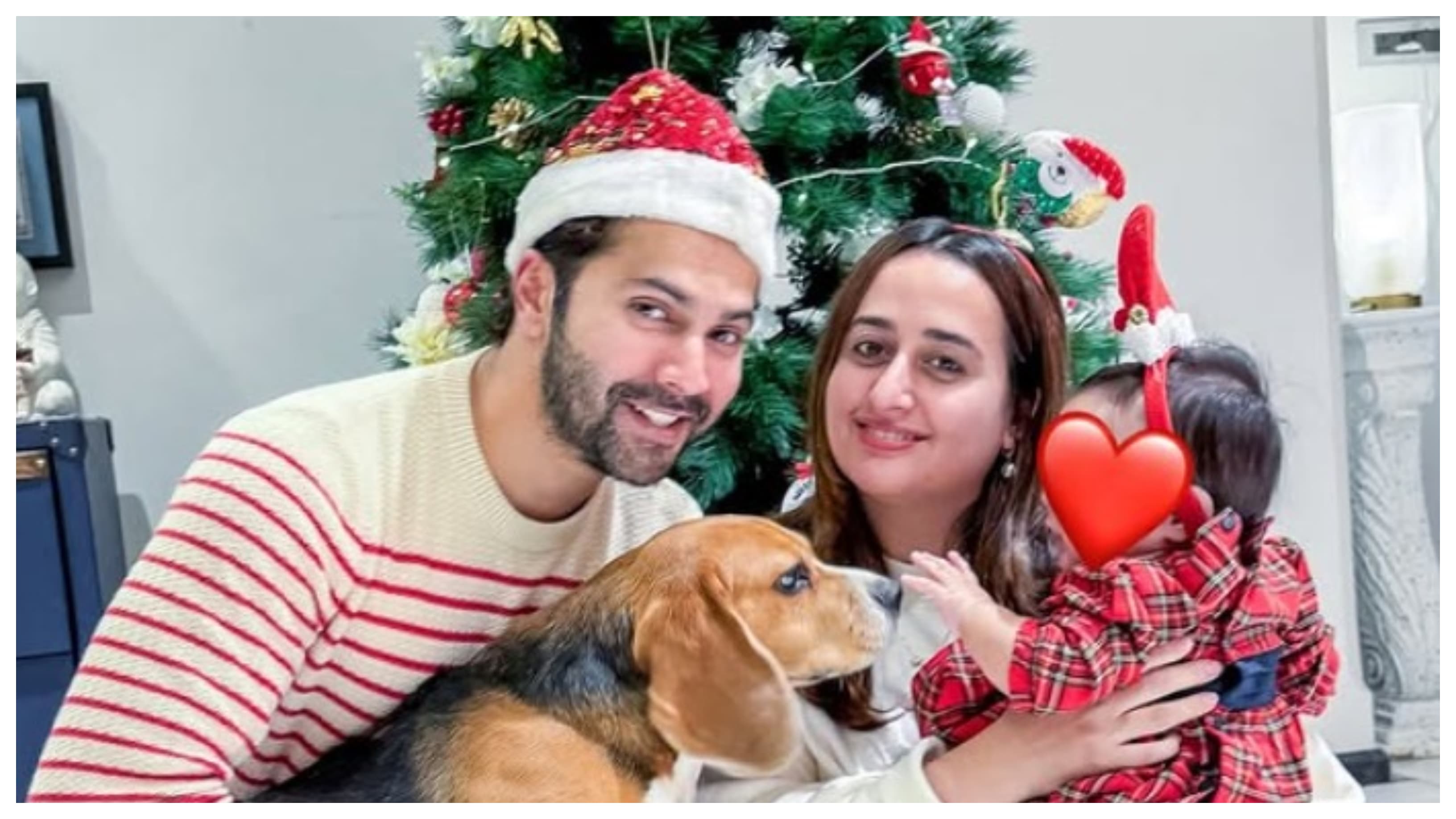 Varun Dhawan Reveals Daughter's Diagnosis Of Developmental Dysplasia Of The Hip