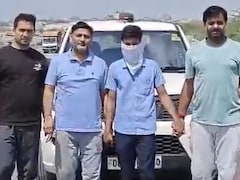 सरिता विहार हत्याकांड: 50 हजार का इनामी बदमाश गुजरात से गिरफ्तार, 3 राज्यों में पीछा कर मिली कामयाबी