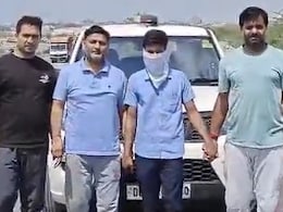 सरिता विहार हत्याकांड: 50 हजार का इनामी बदमाश गुजरात से गिरफ्तार, 3 राज्यों में पीछा कर मिली कामयाबी