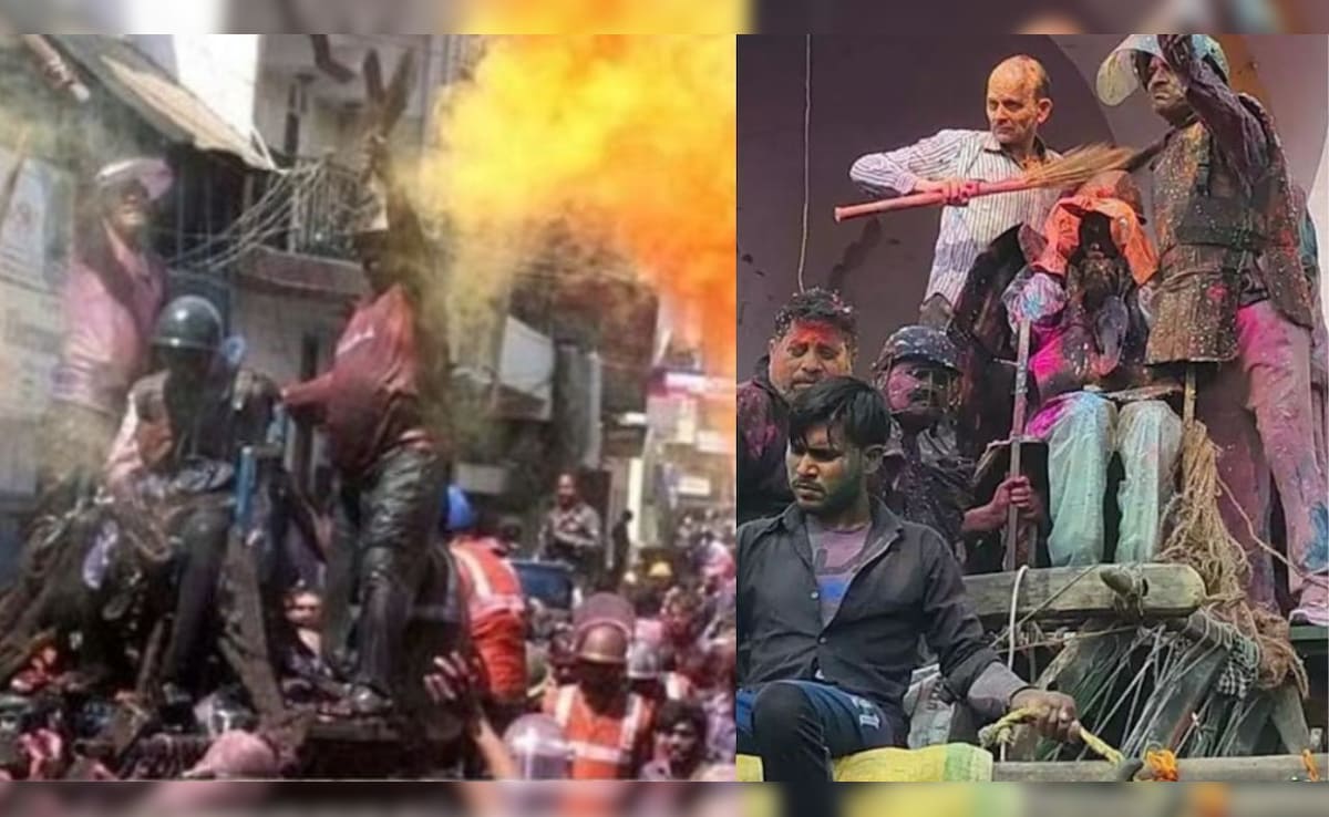 Latest and Breaking News on NDTV