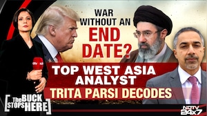 War Without An End Date? Top West Asia Analyst Trita Parsi Decodes
