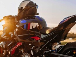 BMW की नई सुपरबाइक M 1000 R की Photos, फीचर्स देख उड़ जाएंगे होश