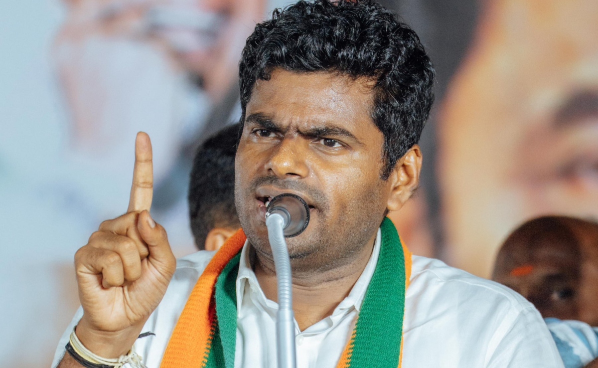 तमिलनाडु में सीन से गायब क्यों हैं अन्नामलाई, क्या AIADMK के दबाव में है BJP