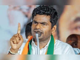 "Hatred": K Annamalai Slams DMK, TVK Over Sanatana Dharma Remarks