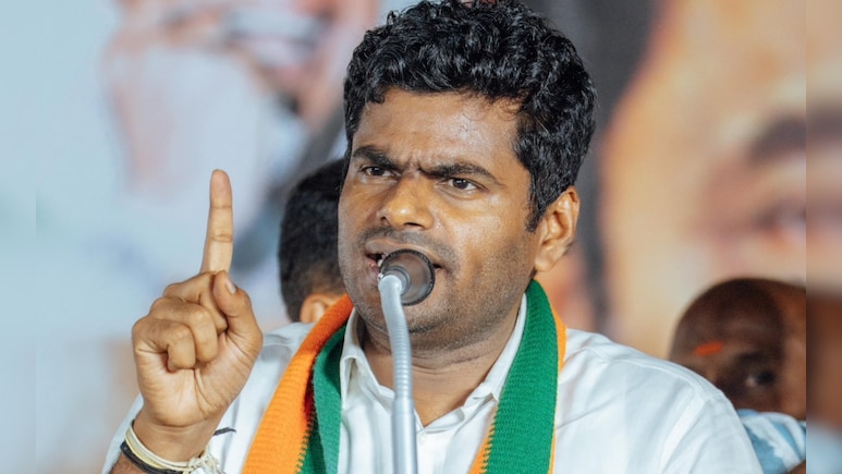 "Hatred": K Annamalai Slams DMK, TVK Over Sanatana Dharma Remarks